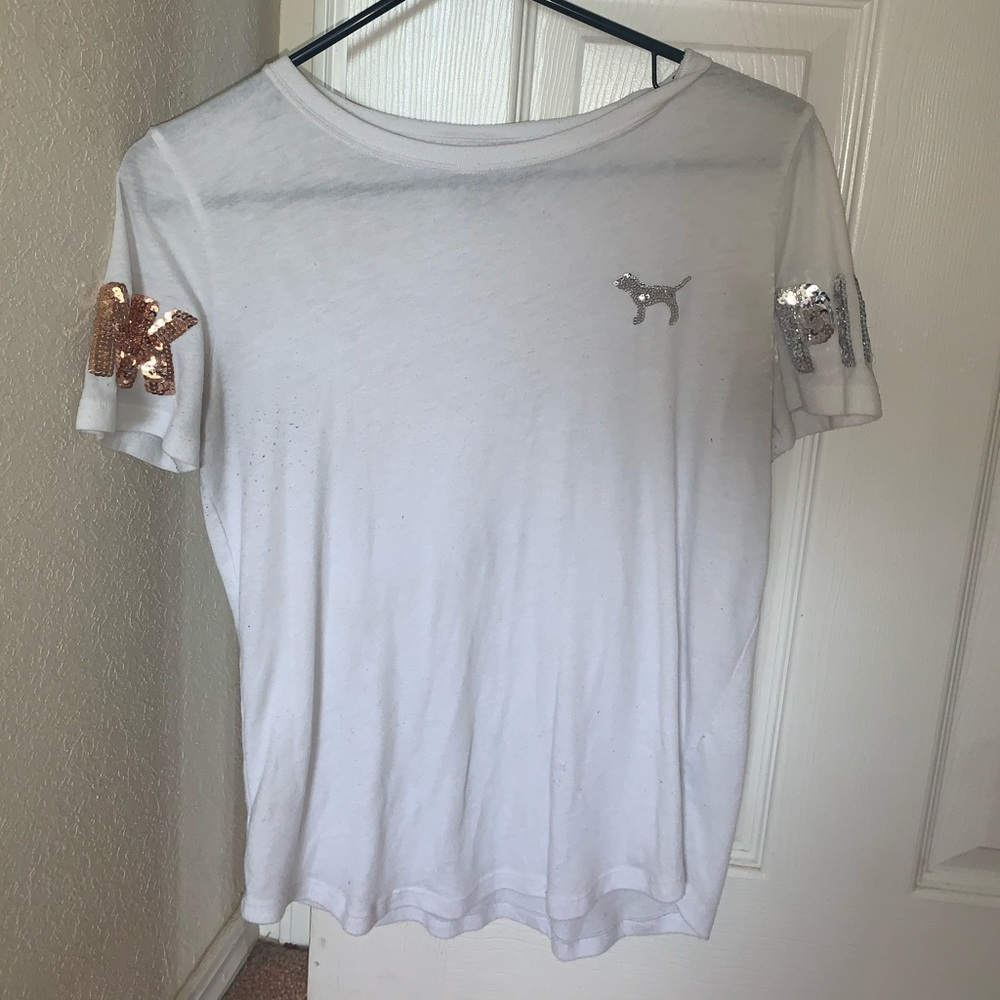 Pink Victoria’s Secret Top